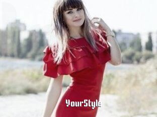 YourStyle 1 grosse chatte