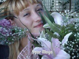 Your_Maya 1 grosse chatte