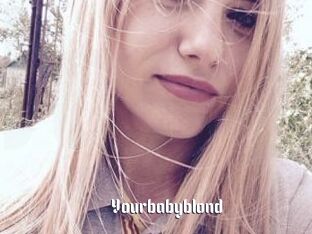 Yourbaby_blond 1 grosse chatte