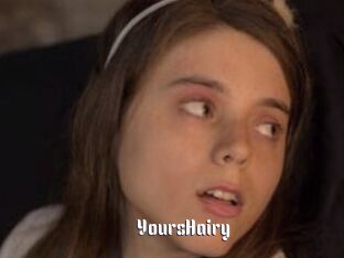 YoursHairy