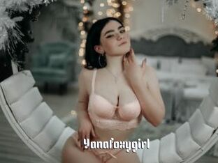 Yanafoxygirl
