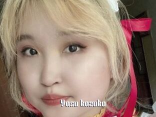 Yasu_kazuko