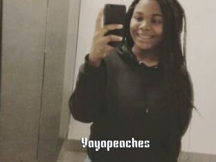 Yayapeaches