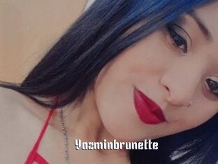 Yazminbrunette