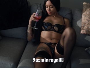 Yazminroyal18