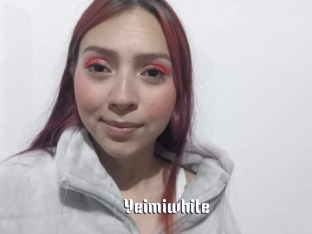 Yeimiwhite