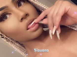 yiauana 1 grosse chatte