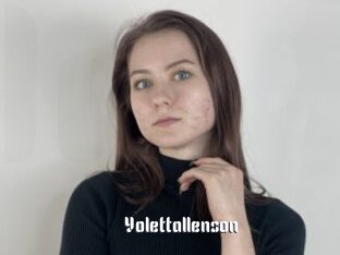 Yolettallenson
