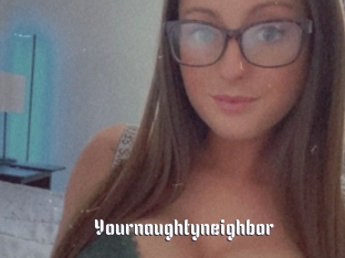 Yournaughtyneighbor