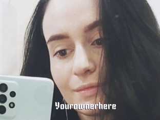 Yourownerhere