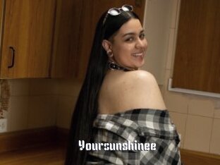 Yoursunshinee