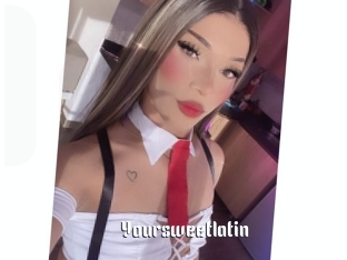 Yoursweetlatin