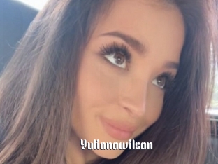 Yulianawilson