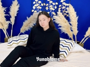 Yunablome