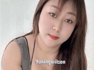 Yuningwilson
