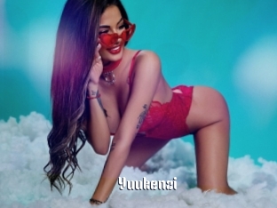 Yuukenzi