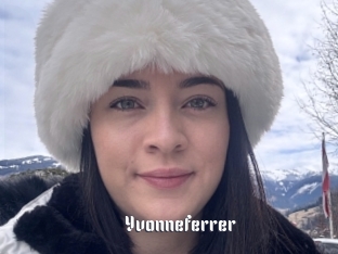 Yvonneferrer