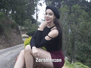 ZaraHenson