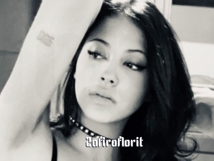Zafiroflorit