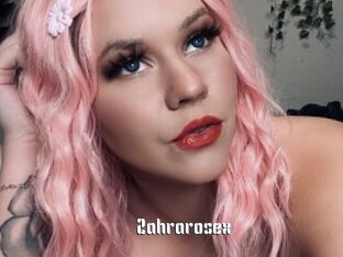 Zahrarosex