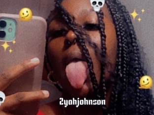 Zyahjohnson